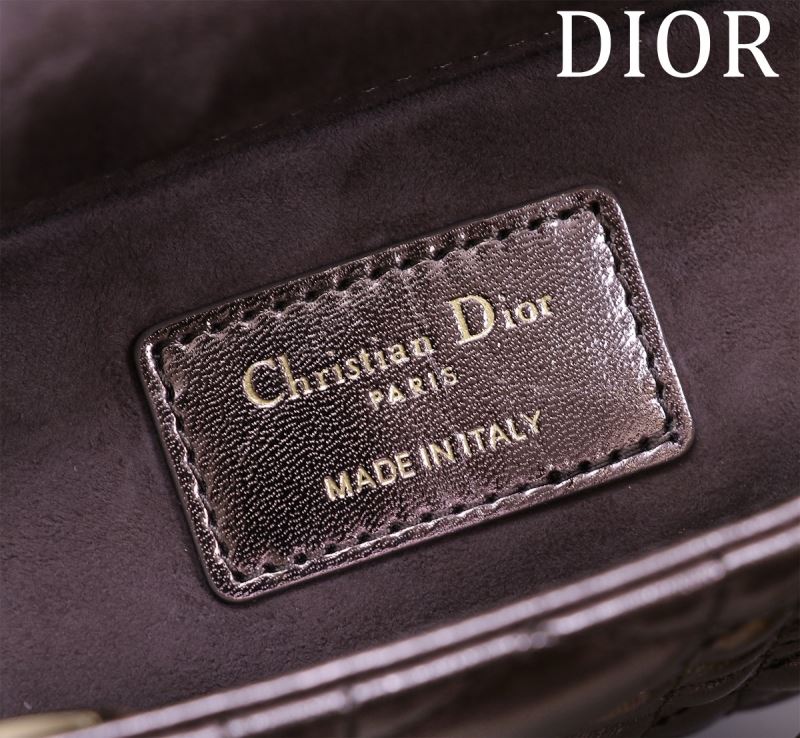 Christian Dior My Lady Bags